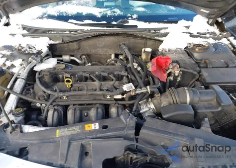 2011 Ford Fusion Sel z USA, uszkodzony, nr VIN 3FAHP0JA4BR143385